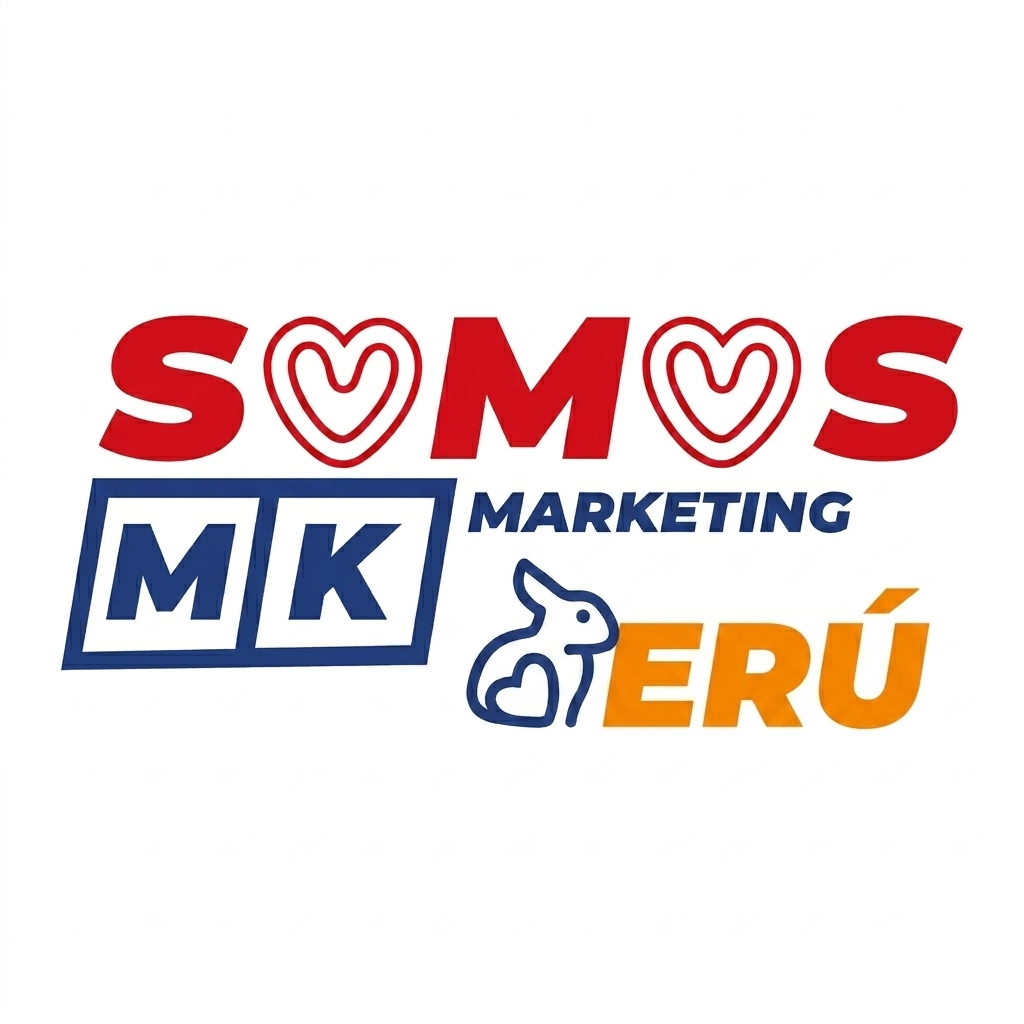 Somos Marketing Perú Logo