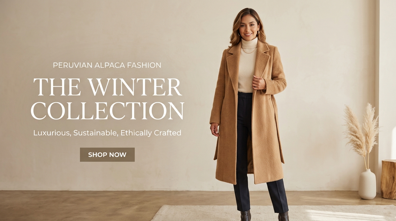 Tienda Mayorista Alpaca Moda Textil